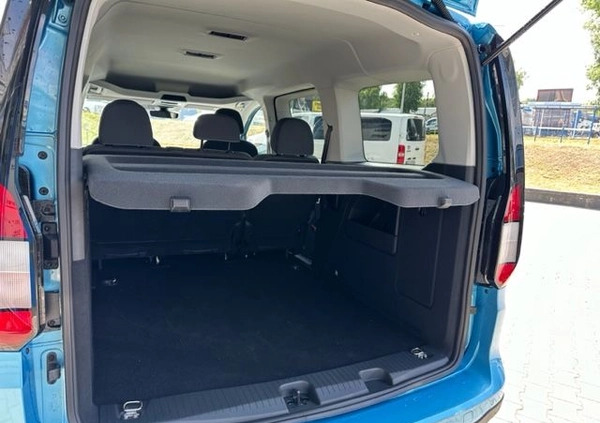 Ford Tourneo Connect Grand cena 158285 przebieg: 1, rok produkcji 2024 z Uniejów małe 79